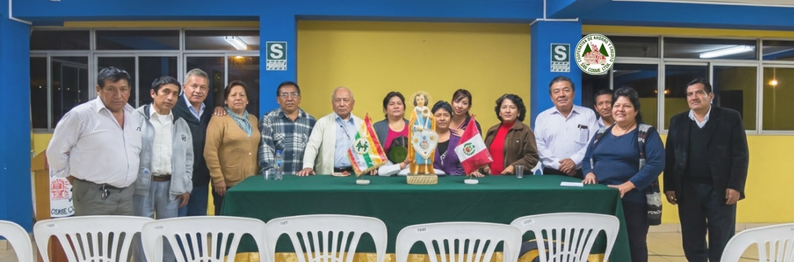 Cooperativa San Cosme - Crecimiento conjunto